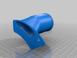 Archivo STL Adaptador de rótula de trípode para cámara réflex 🔧・Modelo  para descargar y imprimir en 3D・Cults