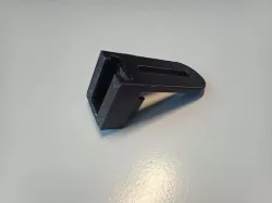 Adapter filament guide