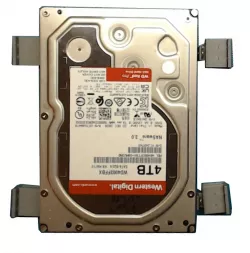 Adatpateur HDD 3.5" to 5".25