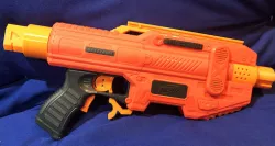 Adventure Force Spectrum Extended Mag Release (Out of Darts style)