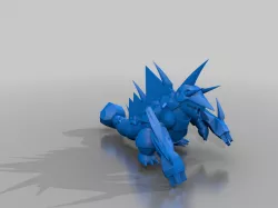 agerior, aggron and rhyperior fusion