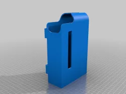 Airsoft 40mm Grenade Molle Holster