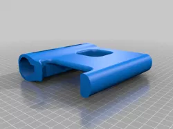 [Airsoft] ADAR-15 Split Stock & Buttplate
