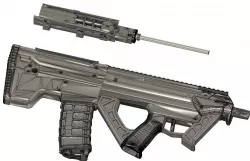 Airsoft electric toy gun mk5 (REMIX)