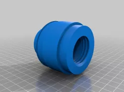 Airsoft Sound Grenade