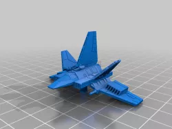 Alpha-Class Star Wing - Advanced SLAM