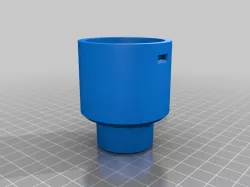 Amazon 8€ Vaccuum Cleaner Pipe to 35mm Adapter 