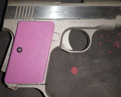 AMT Back 380 Grip Panels