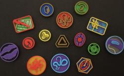 android netrunner tokens 3D Models | Page 1 | STLFinder