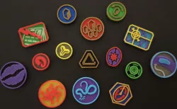 Android: Netrunner - Tokens