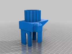 Anycubic Photon Mono X Resin Bottle Reservoir