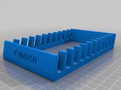 Apple Watch Band Stand (For up to 220x220 bed size)