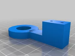 Arcade/Pinball Leaf Switch Button Holder