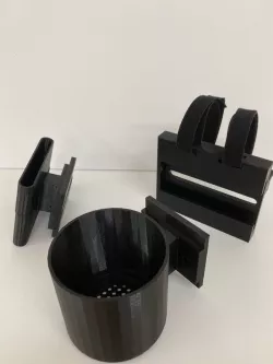 Arm rail system