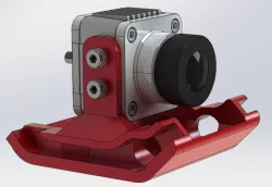 Armattan Marmotte Bumper for air unit cam