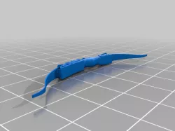 Arrow mini bow
