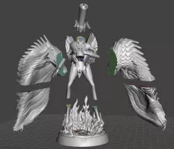 Arsene (Persona 5) Split