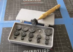 Automatic Transfer Punch Set