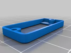 Axial Capra Dig Servo Adapter for POWER HD TR-4 Servo
