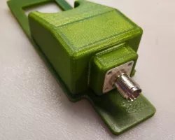 Azart - antenna relocator "Protivoves"