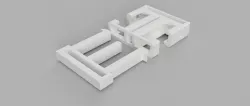 Bag buckle / clip 