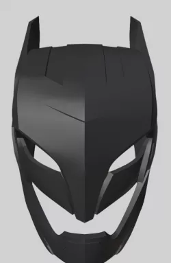 Batman Helmet Armored Version from Batman V Superman 