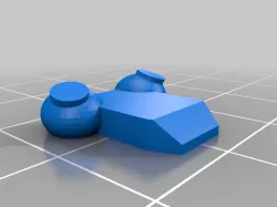 Battlebricks - Imperial Space Marines