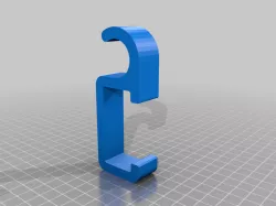 Bed Hook for IKEA Hemnes