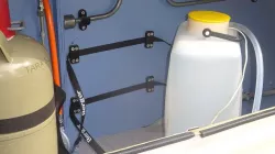 Belt Cramp 