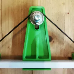 Belt tensioner for K40 Adjustable Bed / Riemenspanner