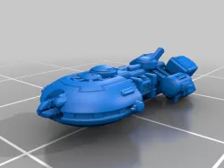 BFG Conversion: Tau Orca v1