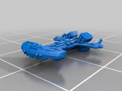 BFG Conversion: Tau Orca v2