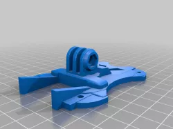Blade Scimitar Reinforced Frame Mod