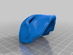 Blue Beetle Mask (DC Comic)