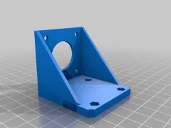 BMG mount for creality CR10s
