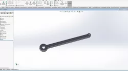 BOB Trailer Lanyard