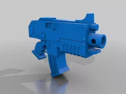 Boltgun (Lifesize)