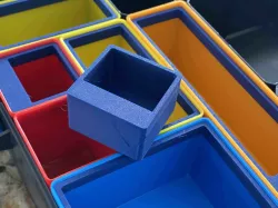 Bosch/Sortimo i-Boxx 1x1 Bin Divider