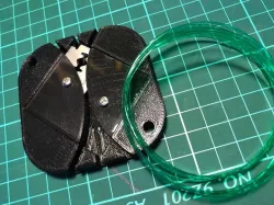 Bottle to Cord Tool - Medium
