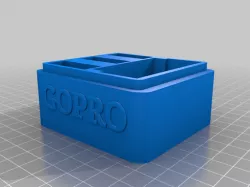 Box Gopro hero 4