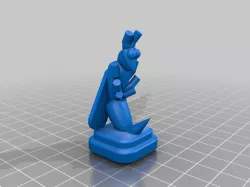 Bug chess set
