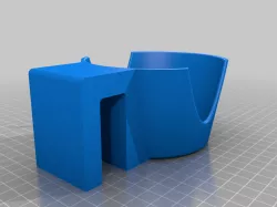 Bunk Bed Cup Holder