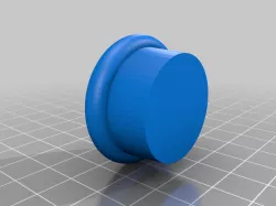 Cabinet Magnet Lock Key