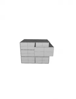 CABINET WORKSHOP 2 - 3D PRINTED