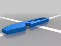 Can Opener Wrench 