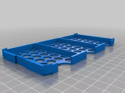 Card Tray stackable