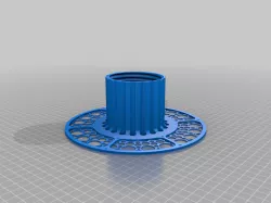 Carretel Reutilzable - Reusable Spool
