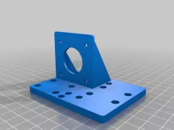 Carriage BMG Anet A8