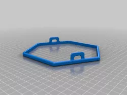 Carrom coins assembler