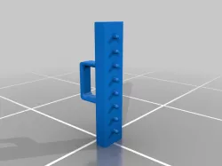 Carrot Seed Spacer